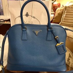 Authentic Prada Purse
